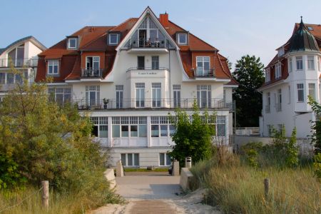 Ferienwohnung Nr. 5 im Haus Undine