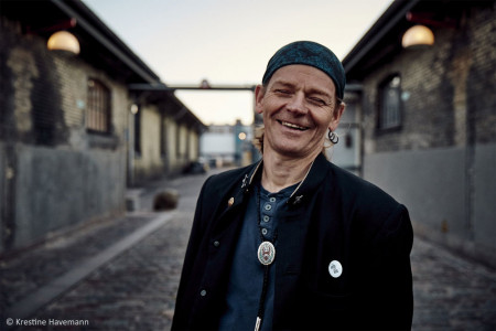 Der Singer-Songwriter Martin Praetorius pr&auml;sentiert im Ringelnatz Warnem&uuml;nde Songs, die direkt ins Herz gehen.