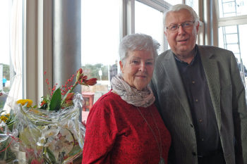 Wie kaum ein anderer hat sich Gerhard Lau in den vergangenen Jahren um Warnemünde verdient gemacht. Mit Ehefrau Hildi und vielen Gästen feiert er heute seinen 80. Geburtstag.