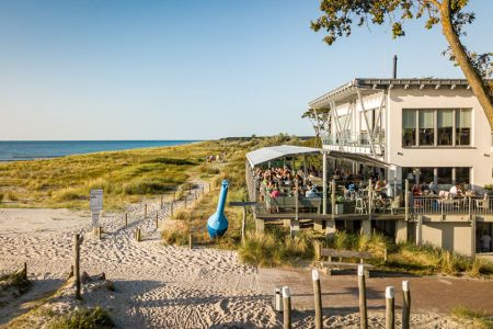 Strandrestaurant & Bar "blaue boje"