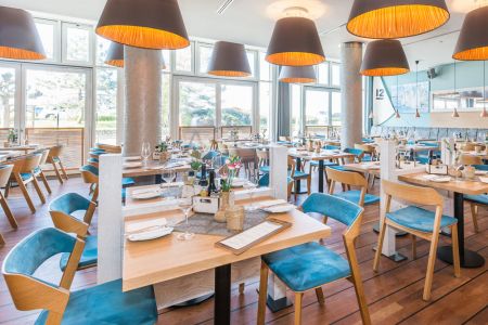 Restaurant "STRAND 12"