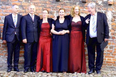 Am Sonnabend sind die Solideisten aus Dresden zu Gast in Warnem&uuml;nde.