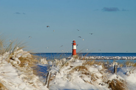 Eine Warnemünder Weihnachtsgeschichte von Jürgen Dührkop