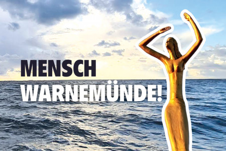 Das Buch „Mensch Warnemünde“ von Matti Sund ist im ß Verlag erschienen und wird am Nikolaustag im Rahmen einer Glühweinstunde an Bord der MS „Käppn Brass“ vorgestellt.//Ausschnitt des Buchcovers, zur Verfügung gestellt durch den Autor Das Buch „Mensch Warnemünde“ von Matti Sund ist im ß Verlag erschienen und wird am Nikolaustag im Rahmen einer Glühweinstunde an Bord der MS „Käppn Brass“ vorgestellt.//Ausschnitt des Buchcovers, zur Verfügung gestellt durch den Autor