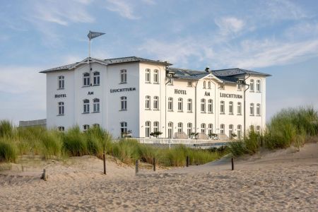 Hotel Am Leuchtturm