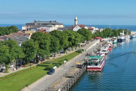Ferienresidenz Am Strom