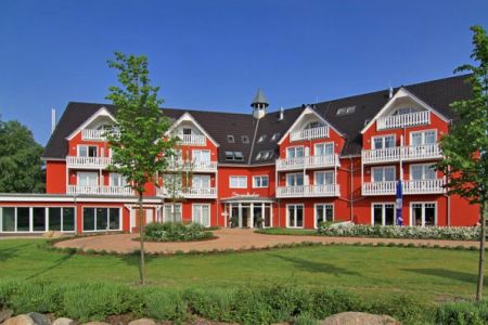 Strandhafer Aparthotel