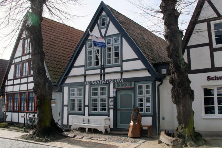 Das Heimatmuseum Warnemünde startet in die Veranstaltungssaison.