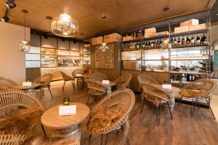 Restaurant "Weineck"