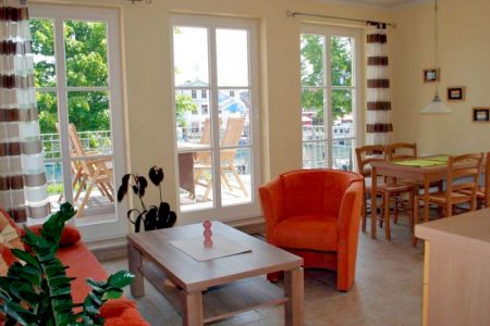 Ferienwohnungen am Strom