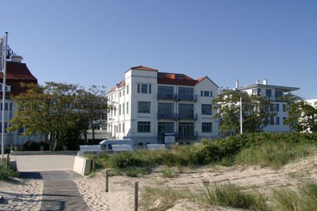 Ferienwohnung Seestraße 16