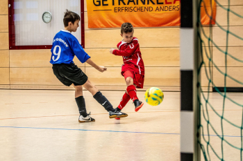 Am 1. und 2. Februar sowie am 29. Februar und 1. März wird in der Warnemünder Sporthalle Parkstraße der 4. Futsal-Cup ausgetragen.