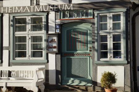 Das Warnemünder Heimatmuseum öffnet während der Saison an drei zusätzlichen Montagen.