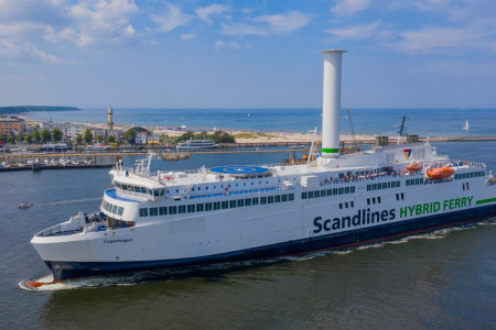Wegen technischer Probleme sagt die Reederei Scandlines heute zwei Überfahrten ab.