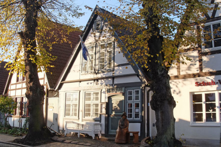 Das Heimatmuseum Warnemünde bleibt bis voraussichtlich 13. April geschlossen.