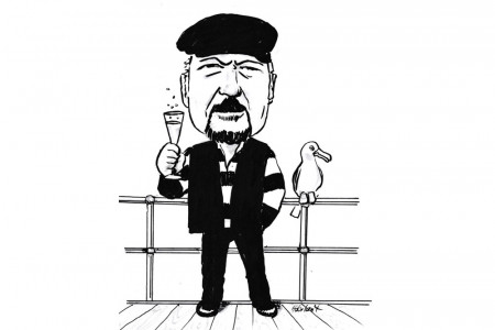 Die Agentur Kulturmeer lädt am 24. Februar im Ringelnatz Warnemünde zu einer Hommage an Horst Köbbert. Die Agentur Kulturmeer lädt am 24. Februar im Ringelnatz Warnemünde zu einer Hommage an Horst Köbbert.