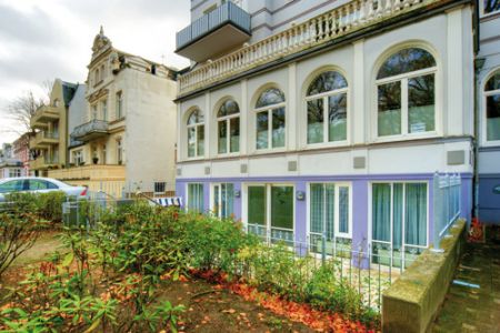 Ferienwohnung Warnemünde Kurhausstraße 5