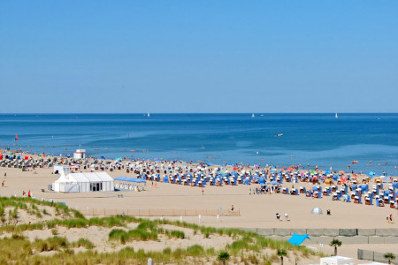 Die Tourismuszentrale plant Änderungen in der Strandsatzung, die schon zum Saisonstart am 1. April 2025 gelten sollen.