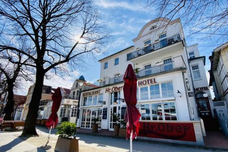 Hotel und Restaurant Herr Ober