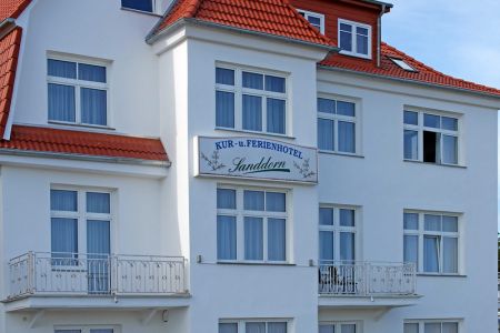 Kur- und Ferienhotel Sanddorn
