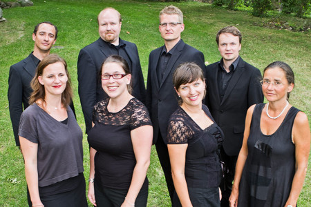 Das Dresdner Ensemble Variatio gastiert am Sonnabend in der Evangelischen Kirche Warnemünde. Das Dresdner Ensemble Variatio gastiert am Sonnabend in der Evangelischen Kirche Warnemünde.