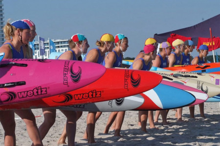 Der Wettkampf am Strand von Warnemünde wurde am Sonnabend für eine großangelegte Kinder-Suchaktion unterbrochen. Der Wettkampf am Strand von Warnemünde wurde am Sonnabend für eine großangelegte Kinder-Suchaktion unterbrochen.