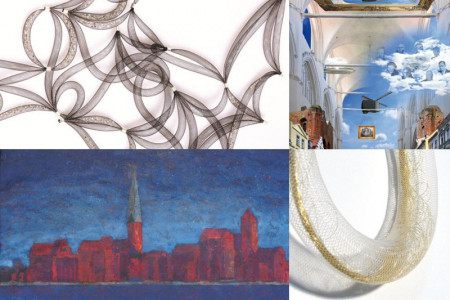 In der Galerie Möller wird am Donnerstag, den 5. November, die Ausstellung von Klaus-Dieter Steinberg und Annemarie Matzakow eröffnet.