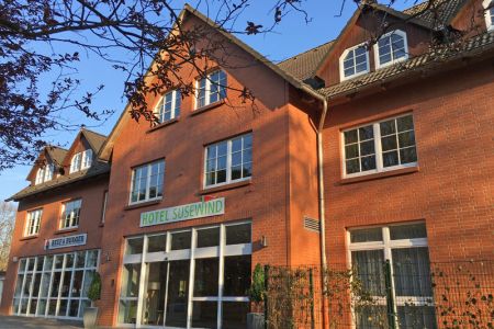 Hotel Susewind – nur 150m zum Ostseestrand