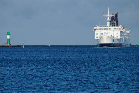 Das Öresund-Ticket der Scandlines-Reederei ist ao sofort auch online buchbar.
