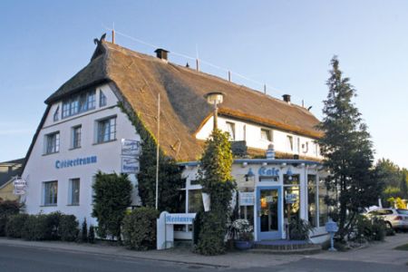 Landhotel Ostseetraum