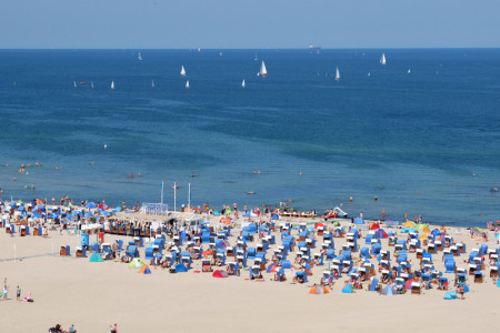 Auch das Betreiberpaar von Treichels Strandoase braucht endlich Planungssicherheit und legt alle Hoffnung in den neuen B-Plan &bdquo;Strandbereich Warnem&uuml;nde&ldquo;.
