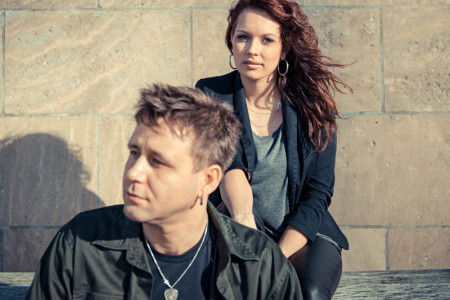 Das Duo Stereo Herz ist am kommenden Sonntag in Warnemünde zu Gast. Das Duo Stereo Herz ist am kommenden Sonntag in Warnemünde zu Gast.