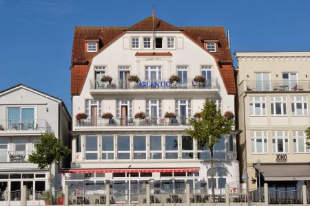 Atlantic Ferienwohnungen