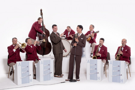 Andrej Hermlin & The Swing Dance Orchestra 