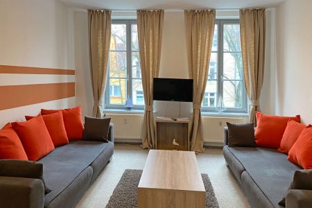 Pension Ostseetraum - Fewo's, App's & Doppelzimmer