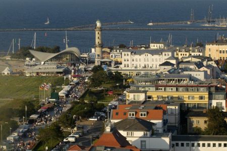 Kurztrip in Warnemünde-Markgrafenheide