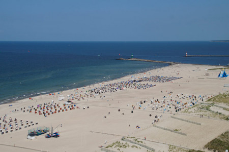 Die CDU-Fraktion fordert die Einstellung des B-Plan-Verfahrens "Strandbereich Warnemünde"