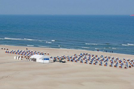 Mit dem B-Plan Strandbereich Warnem&uuml;nde g&auml;be es f&uuml;r die hiesigen Strandunternehmer endlich Planungssicherheit.