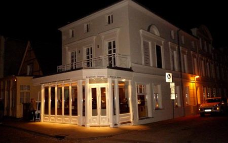 Hotel - Café - Frühstück - Juice-Bar Ringelnatz