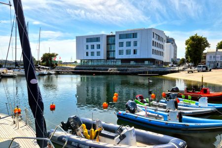 Sportschule Warnem&uuml;nde &ndash; wir haben noch freie Kapazit&auml;ten