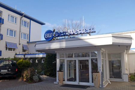 Das Best Western Hanse Hotel Warnemünde präsentiert sich in neuem Look.
