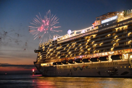 Vom 14. bis 16. September lädt Warnemünde zur Premiere des "Rostock Cruise Festival" 