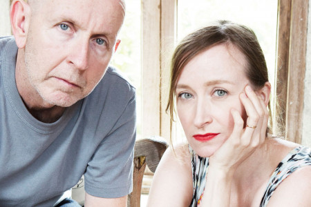 Kieran Goss & Annie Kinsella bringen am Donnerstagabend irischen Charme und neue Songs nach Warnem&uuml;nde//Foto: K&uuml;nstler