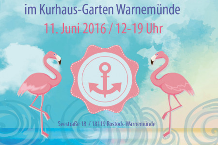 Am Sonnabend findet im Warnemünder Kurhausgarten ein Kreativmarkt statt. Am Sonnabend findet im Warnemünder Kurhausgarten ein Kreativmarkt statt.