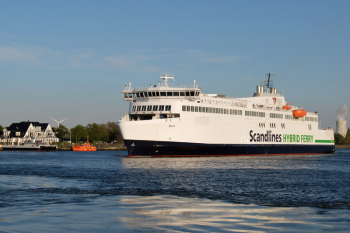 Die Reederei Scandlines ist Pionier bei der Entwicklung energieeffizienter Fähren. 