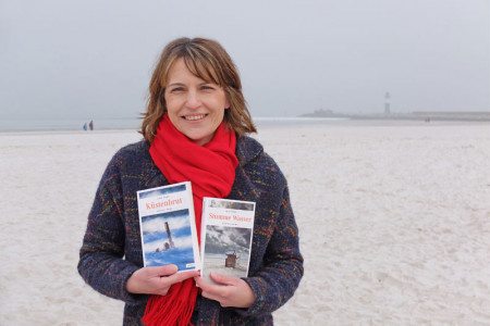 Nicht nur für den Urlaub perfekt: die Ostsee-Krimis von Anja Behn.