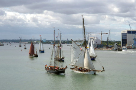 Nach der 35. Hanse Sail ist vor der n&auml;chsten: Mit einer Online-Umfrage sammelt das Hanse Sail B&uuml;ro Eindr&uuml;cke, Anregungen und Verbesserungsvorschl&auml;ge der Besucher.