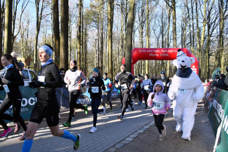 Auf ein ähnlich gutes Wetter mit viel Sonnenschein wie im Vorjahr hoffen die Organisatoren des diesjährigen Jubiläumslaufs.//Foto: Zoo Rostock, Joachim Kloock Auf ein ähnlich gutes Wetter mit viel Sonnenschein wie im Vorjahr hoffen die Organisatoren des diesjährigen Jubiläumslaufs.//Foto: Zoo Rostock, Joachim Kloock