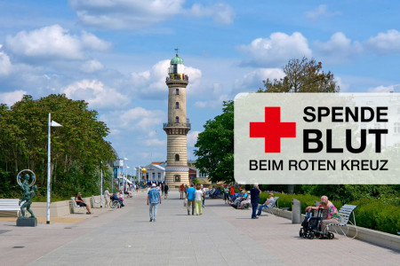 Leben retten mit Meerblick: Das Event &bdquo;Leben geben&ldquo; verbindet sommerliche Stimmung, gute Gespr&auml;che und die wichtige Botschaft, dass jede Blutspende z&auml;hlt.
