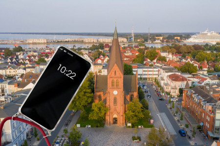 Warnemünde: Digital-Stammtisch für Seniorinnen und Senioren am 15. September – Schwerpunktthema Ticketkauf